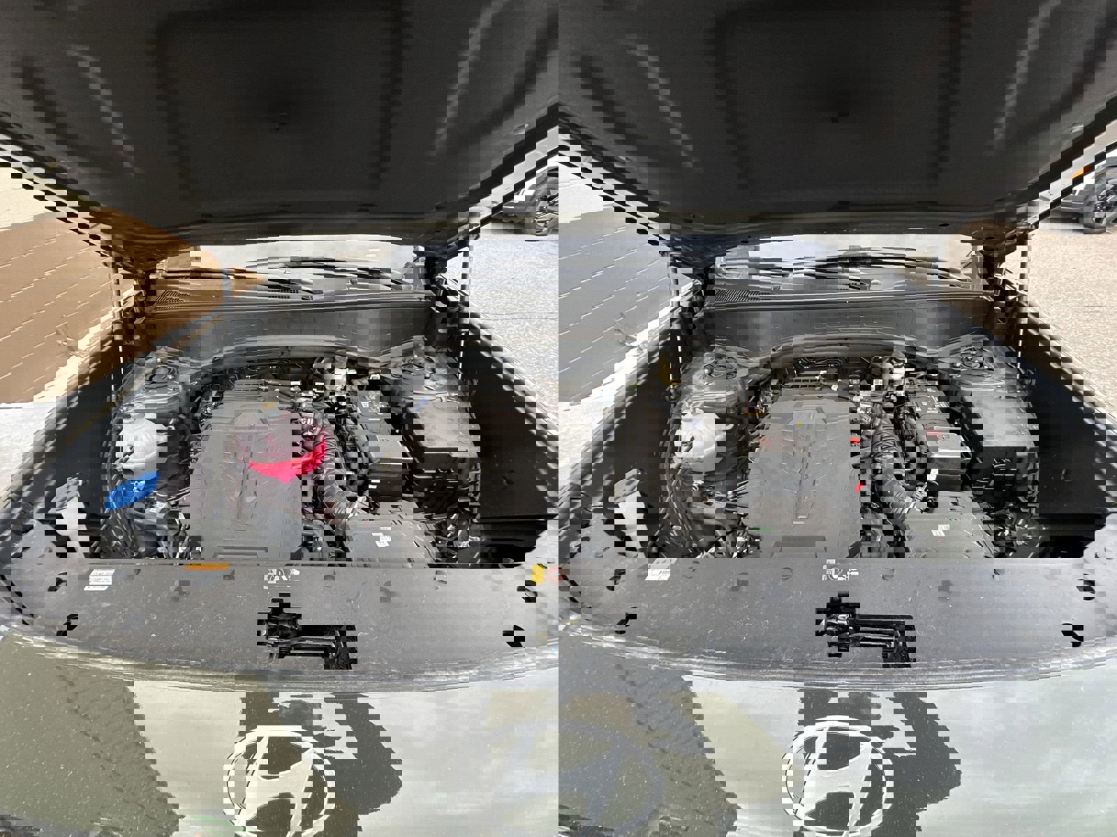 Used 2026 Hyundai Palisade Limited image 31