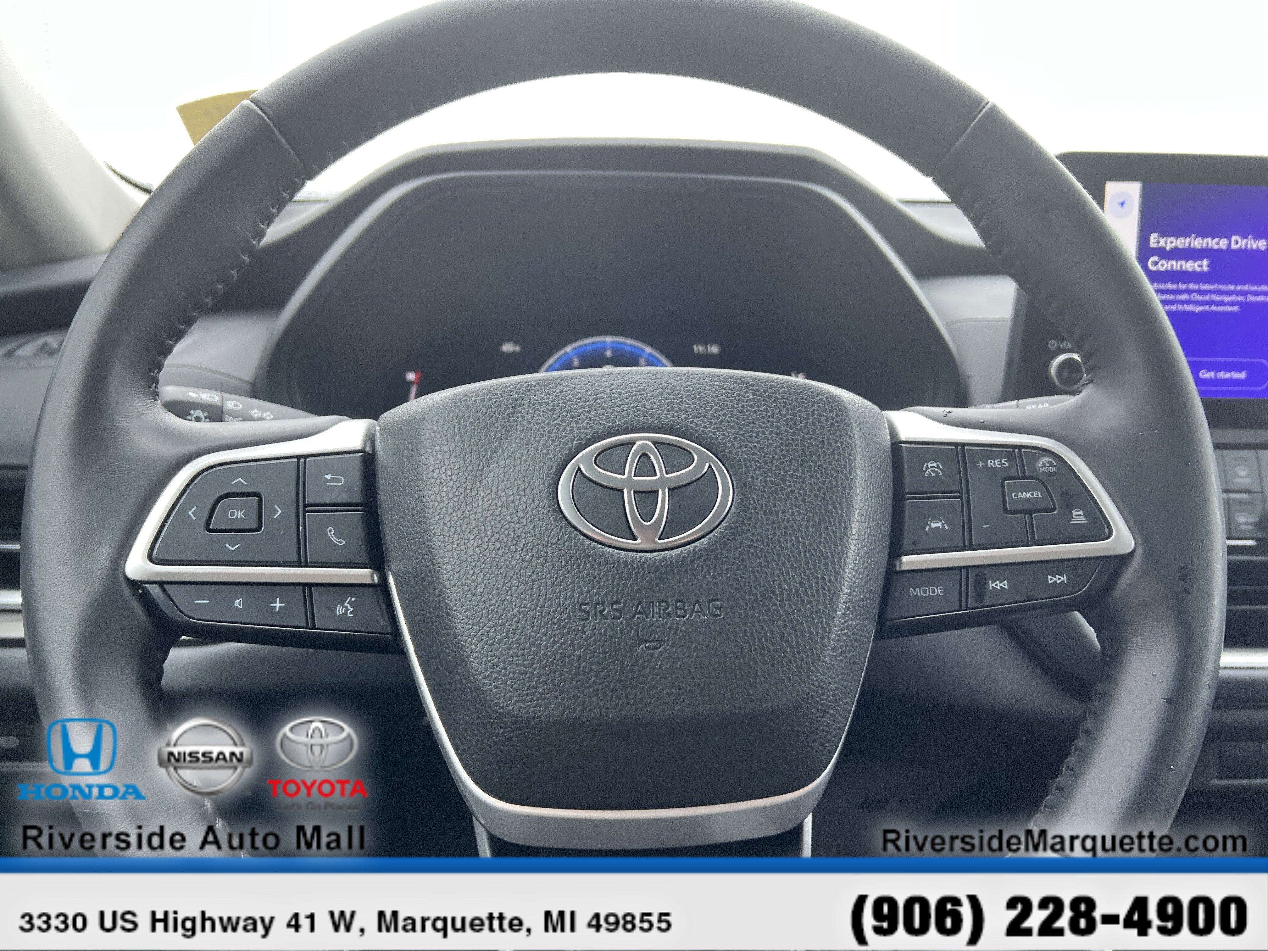 Used 2025 Toyota Grand Highlander AWD image 21