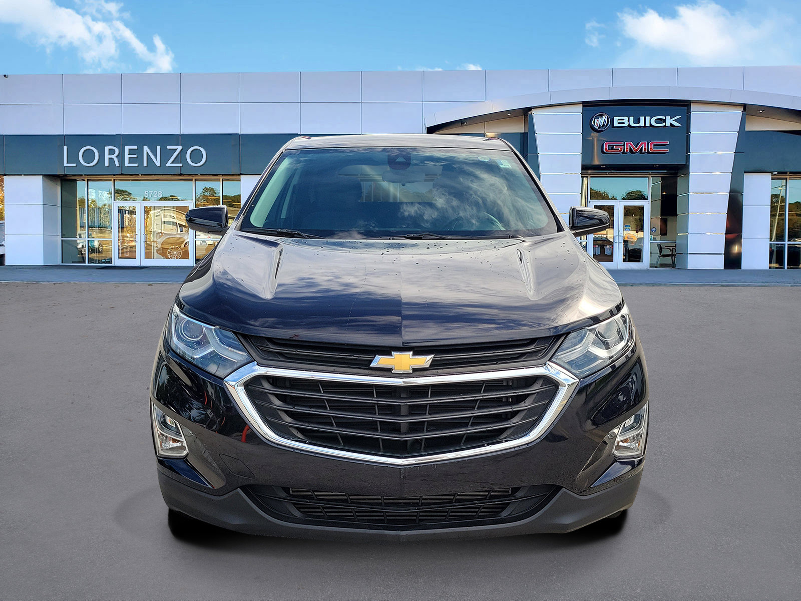 Used 2020 Chevrolet Equinox LT image 2