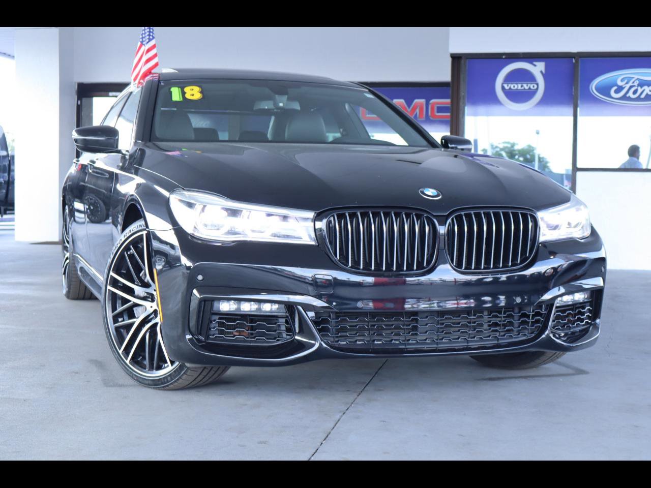 Used 2018 BMW 750i