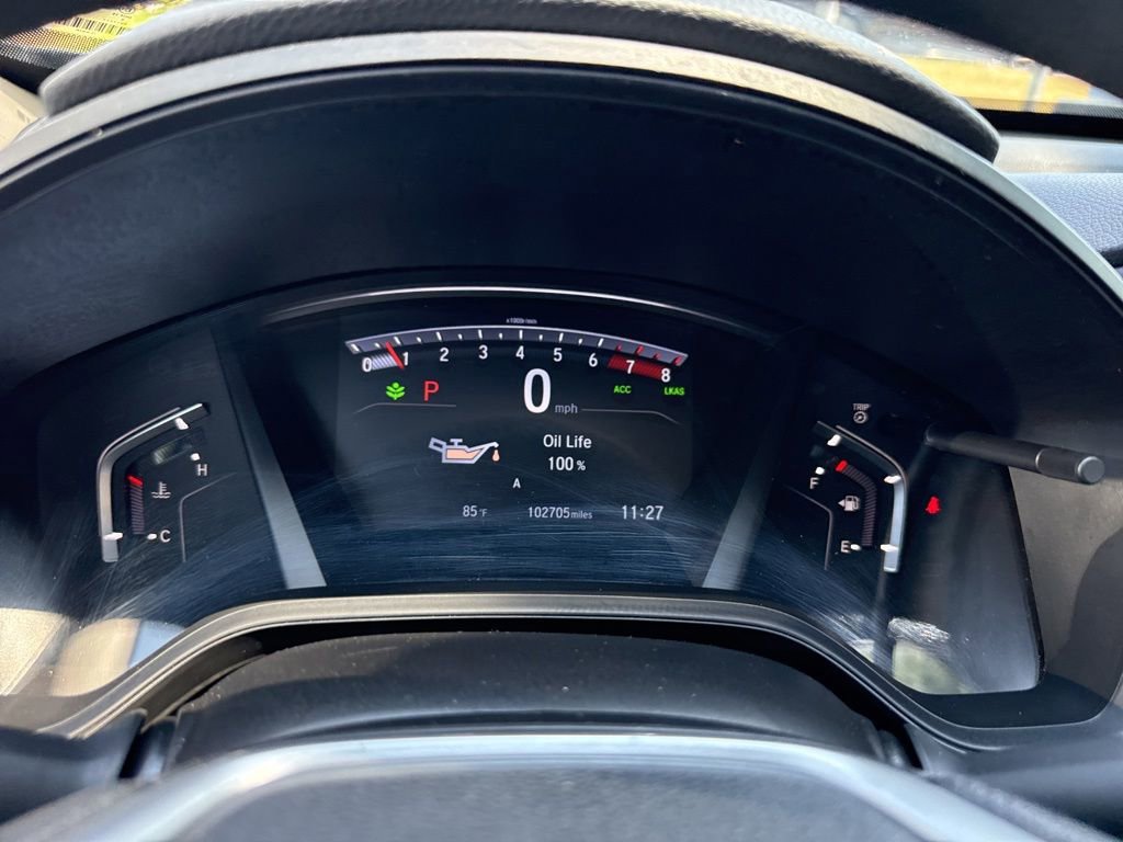 Certified 2021 Honda CR-V LX image 29