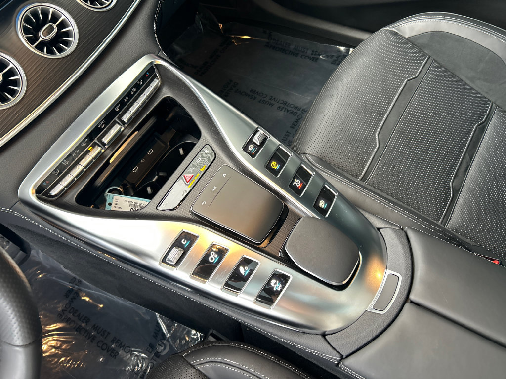 Used 2024 Mercedes-Benz AMG GT 63 image 24