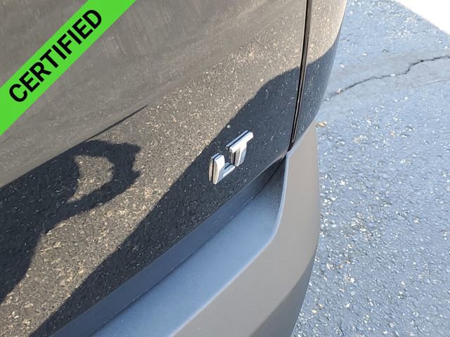 Certified 2023 Chevrolet Traverse LT image 31
