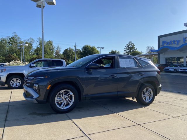 Used 2025 Hyundai Tucson SE FWD image 8