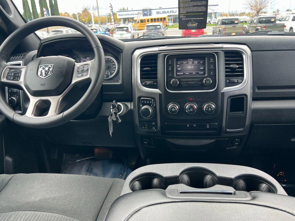 Certified 2024 RAM 1500 Classic Warlock image 17