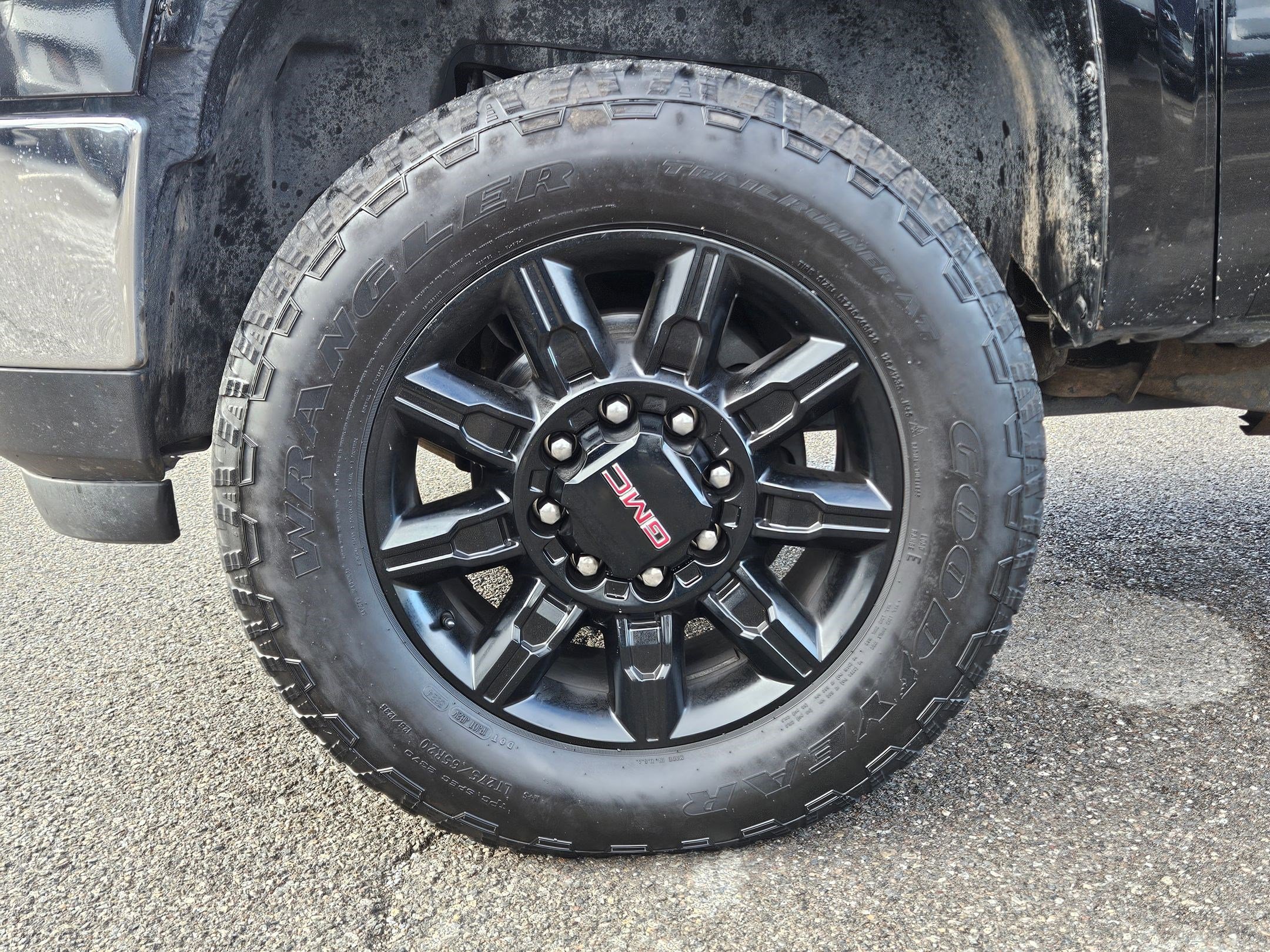 Used 2012 GMC Sierra 3500 SLT image 11