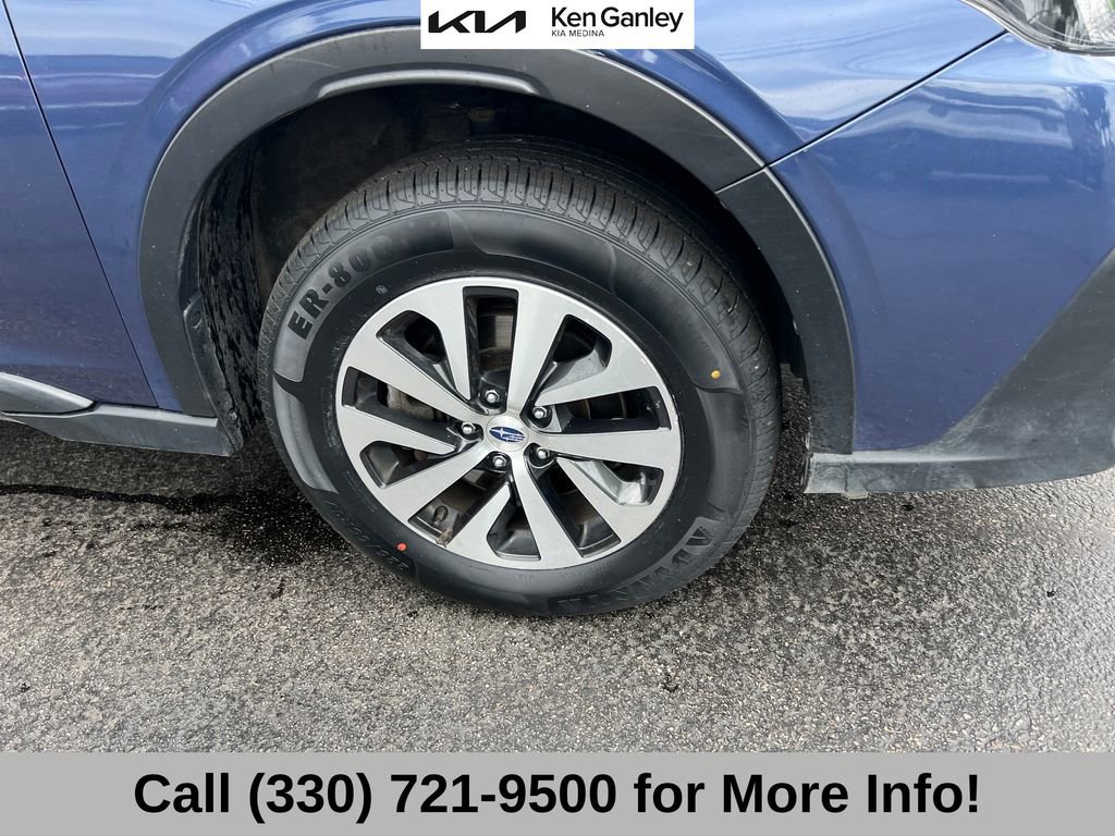 Used 2020 Subaru Outback Premium AWD/4WD image 21