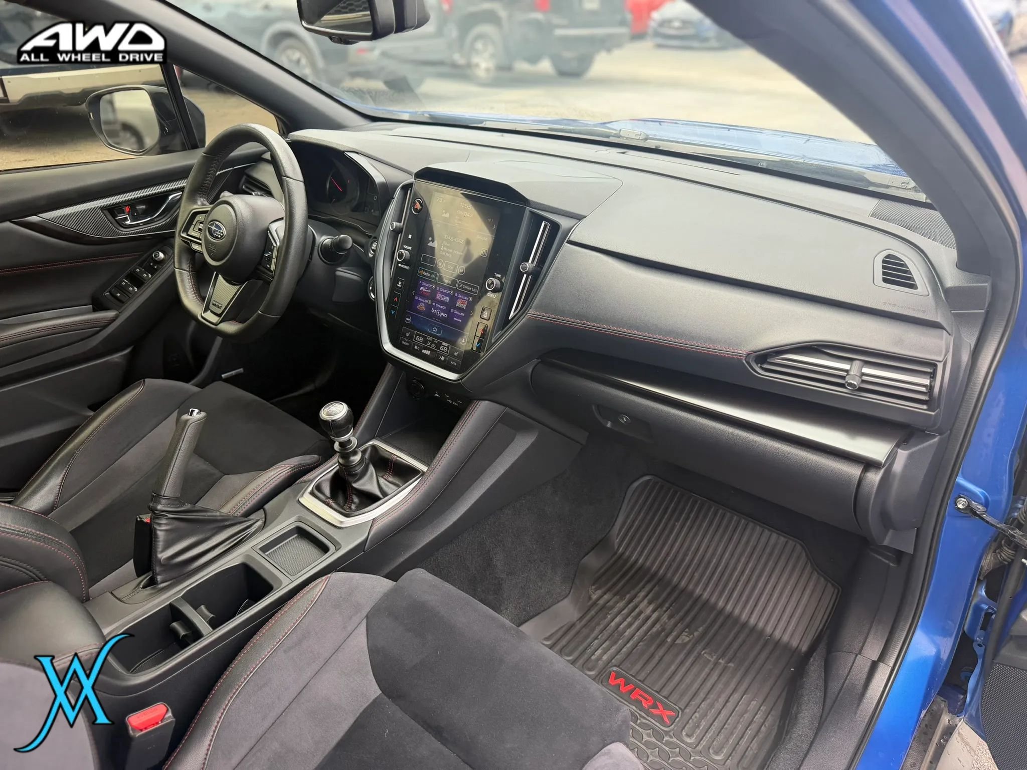 Used 2023 Subaru WRX Limited AWD/4WD image 23