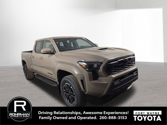 New 2026 Toyota Tacoma TRD Sport image 4