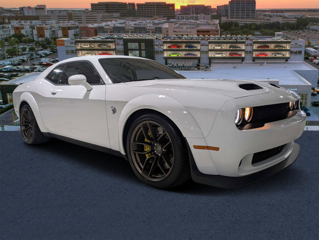 Used 2023 Dodge Challenger SRT Hellcat