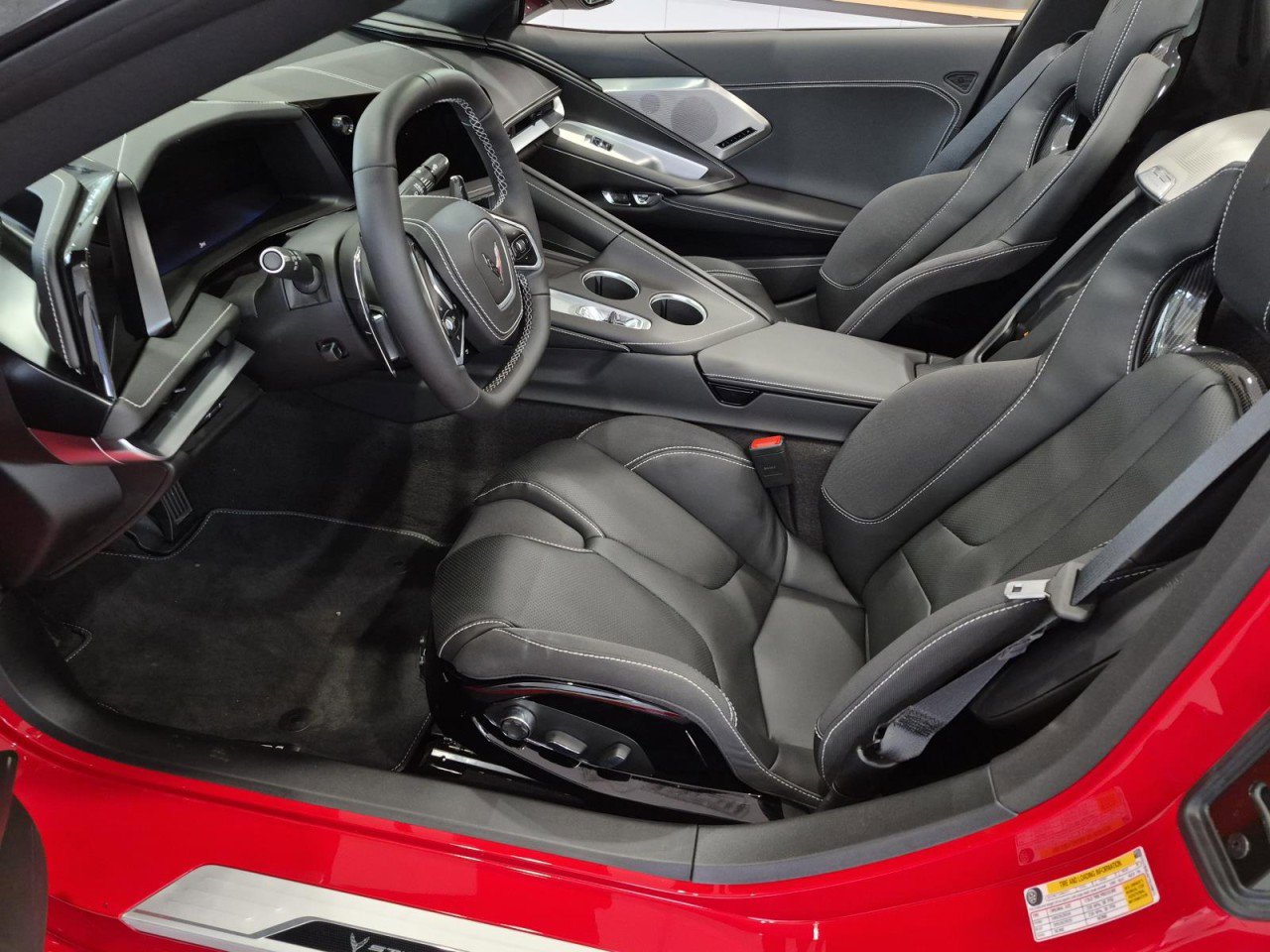 New 2026 Chevrolet Corvette Stingray Preferred Conv w/ Z51 Performance Package image 9