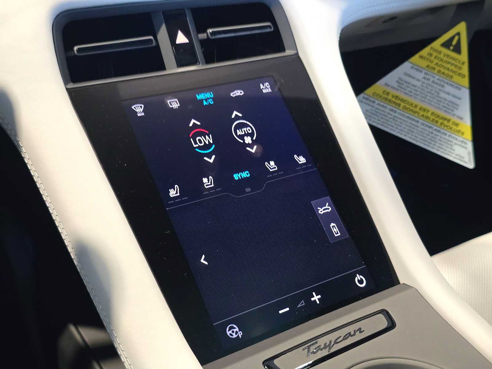 New 2026 Porsche Taycan GTS AWD/4WD image 29