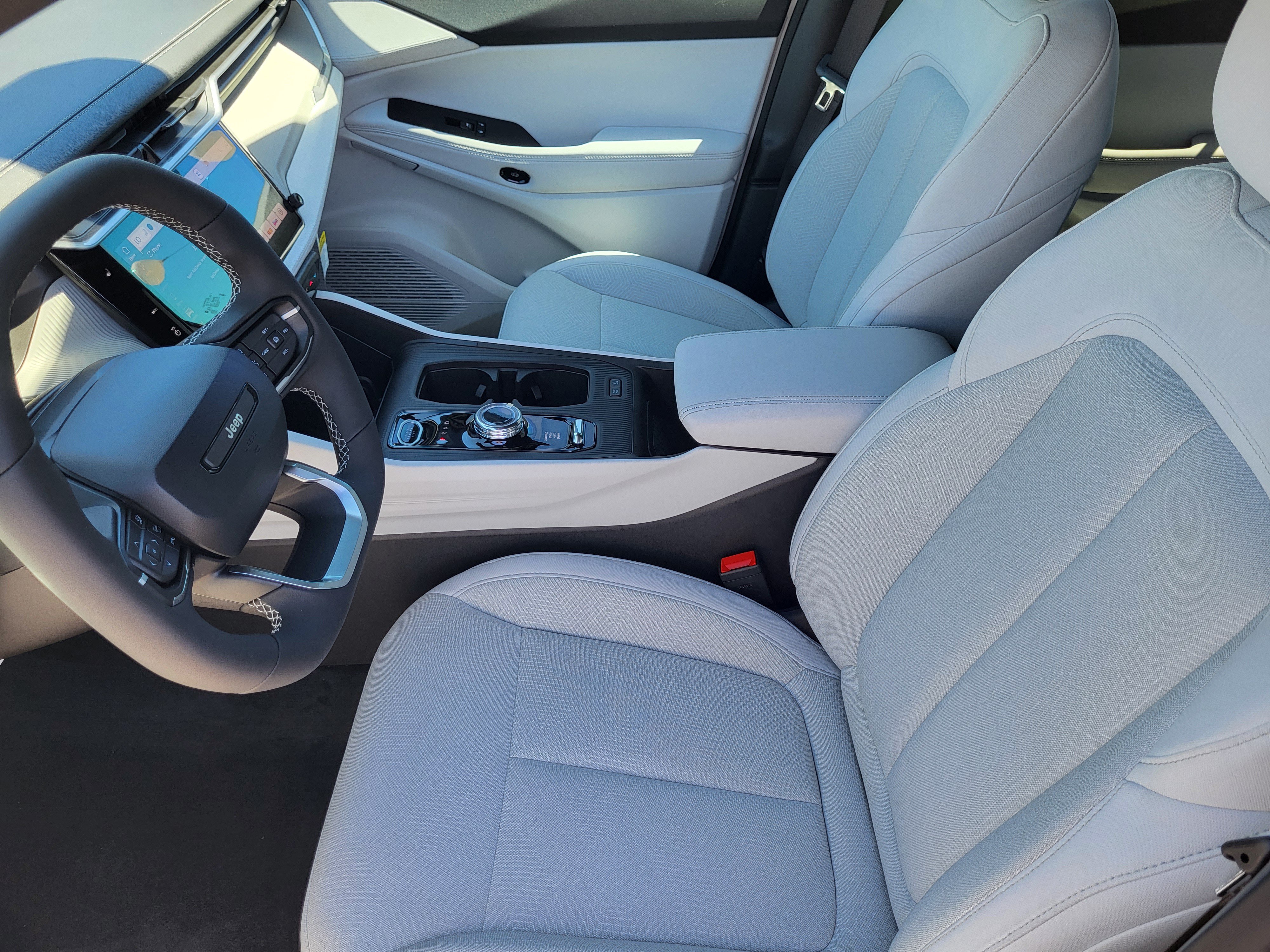 New 2026 Jeep Cherokee Laredo AWD/4WD image 35
