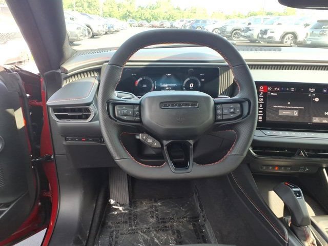 New 2026 Dodge Charger Scat Pack w/ Blacktop Package AWD/4WD image 5