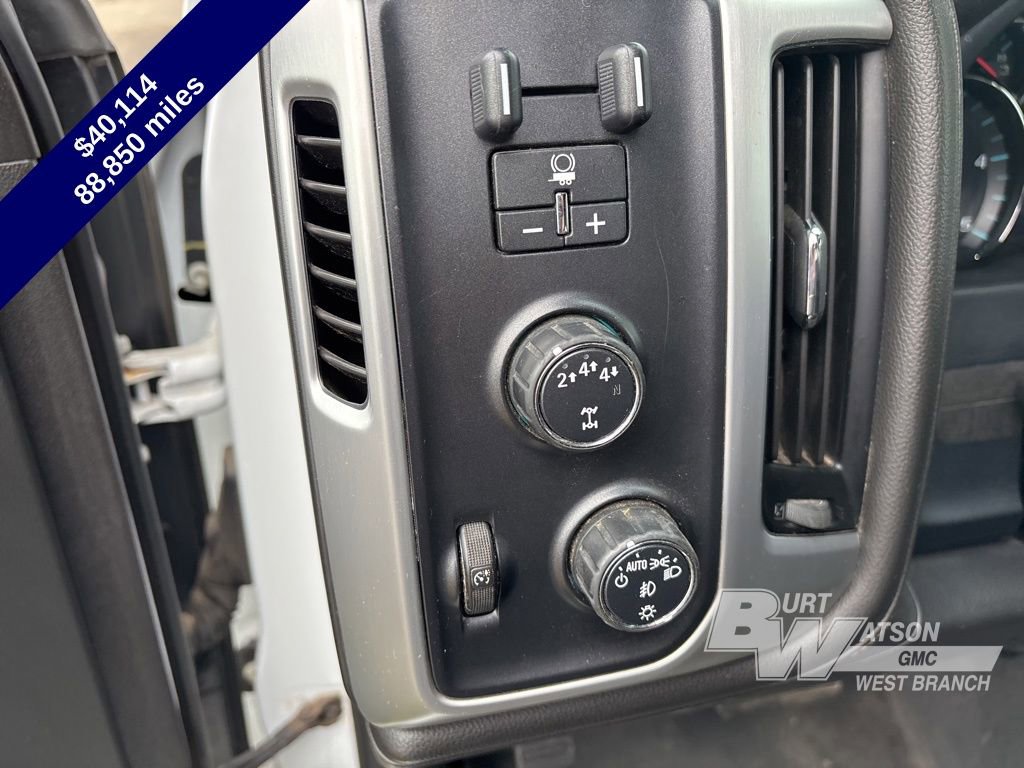 Used 2019 GMC Sierra 2500 SLT w/ Duramax Plus Package image 21