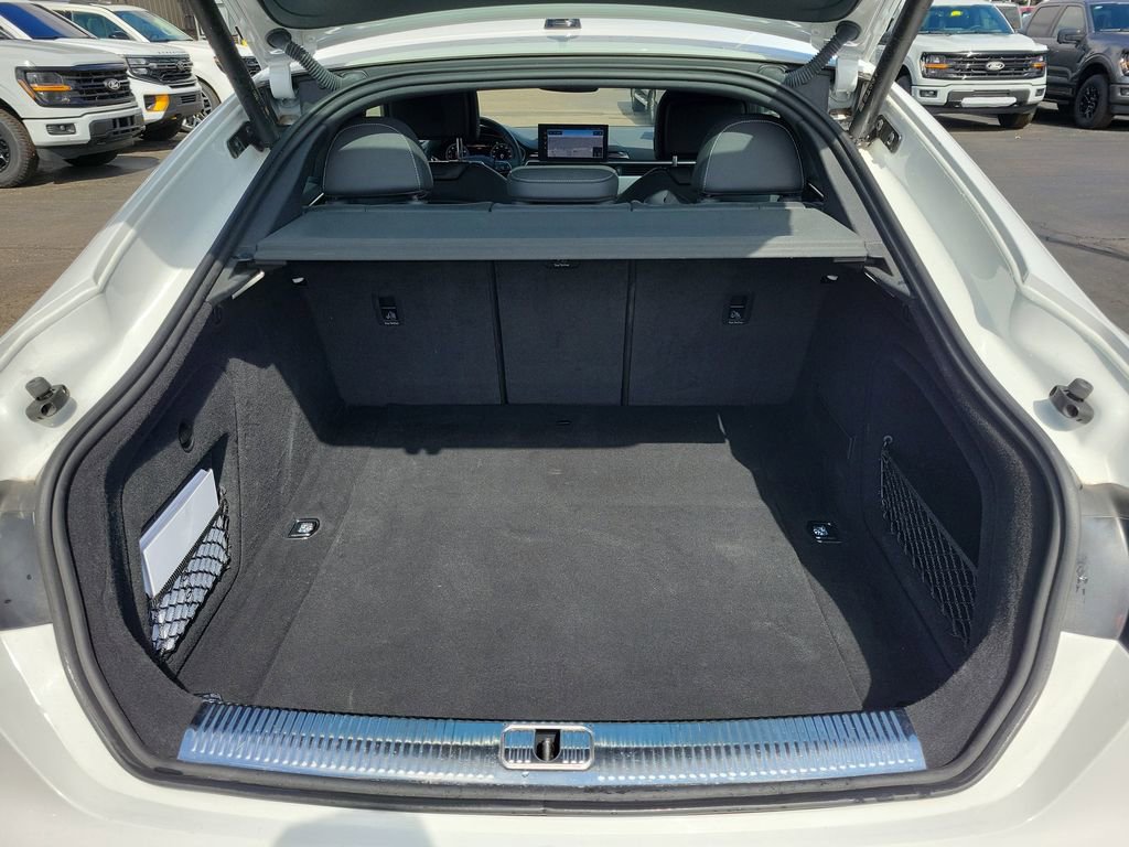 Used 2023 Audi A5 2.0T Premium Plus w/ Premium Plus image 10