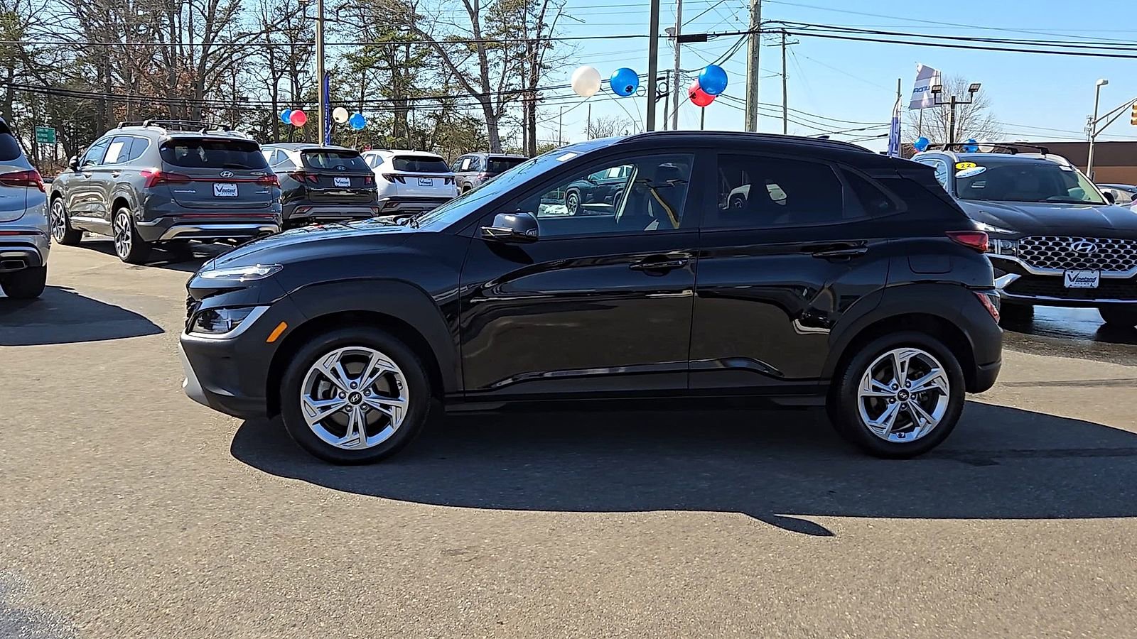 Certified 2023 Hyundai Kona SEL image 5