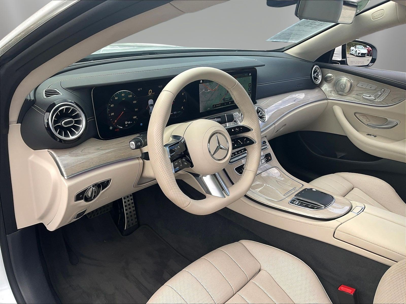 Certified 2023 Mercedes-Benz E 450 Coupe image 18