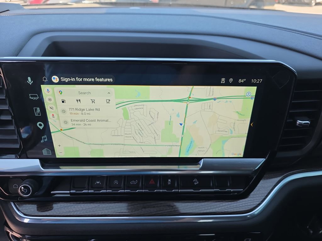 Used 2025 Chevrolet Silverado 1500 RST image 24