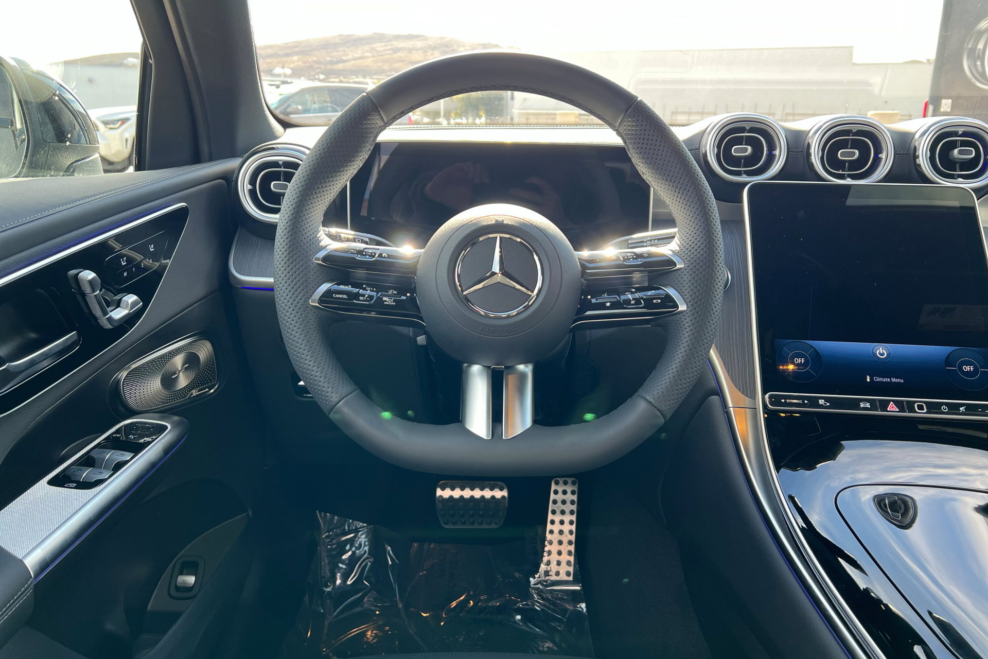 New 2026 Mercedes-Benz GLC 300 4MATIC image 12