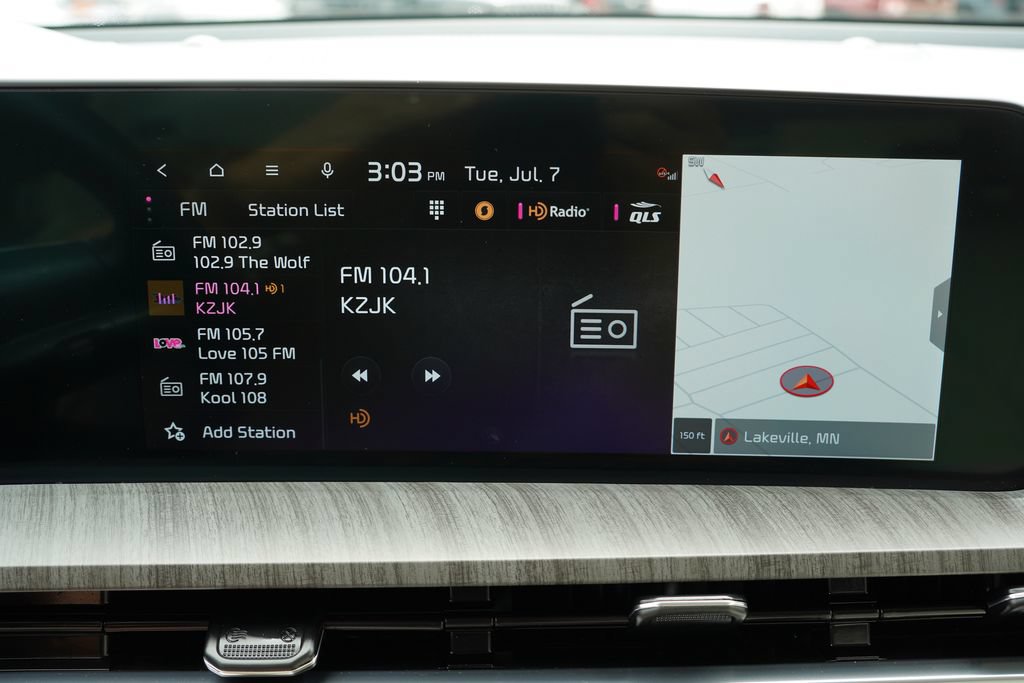 Certified 2024 Kia Telluride SX FWD image 29