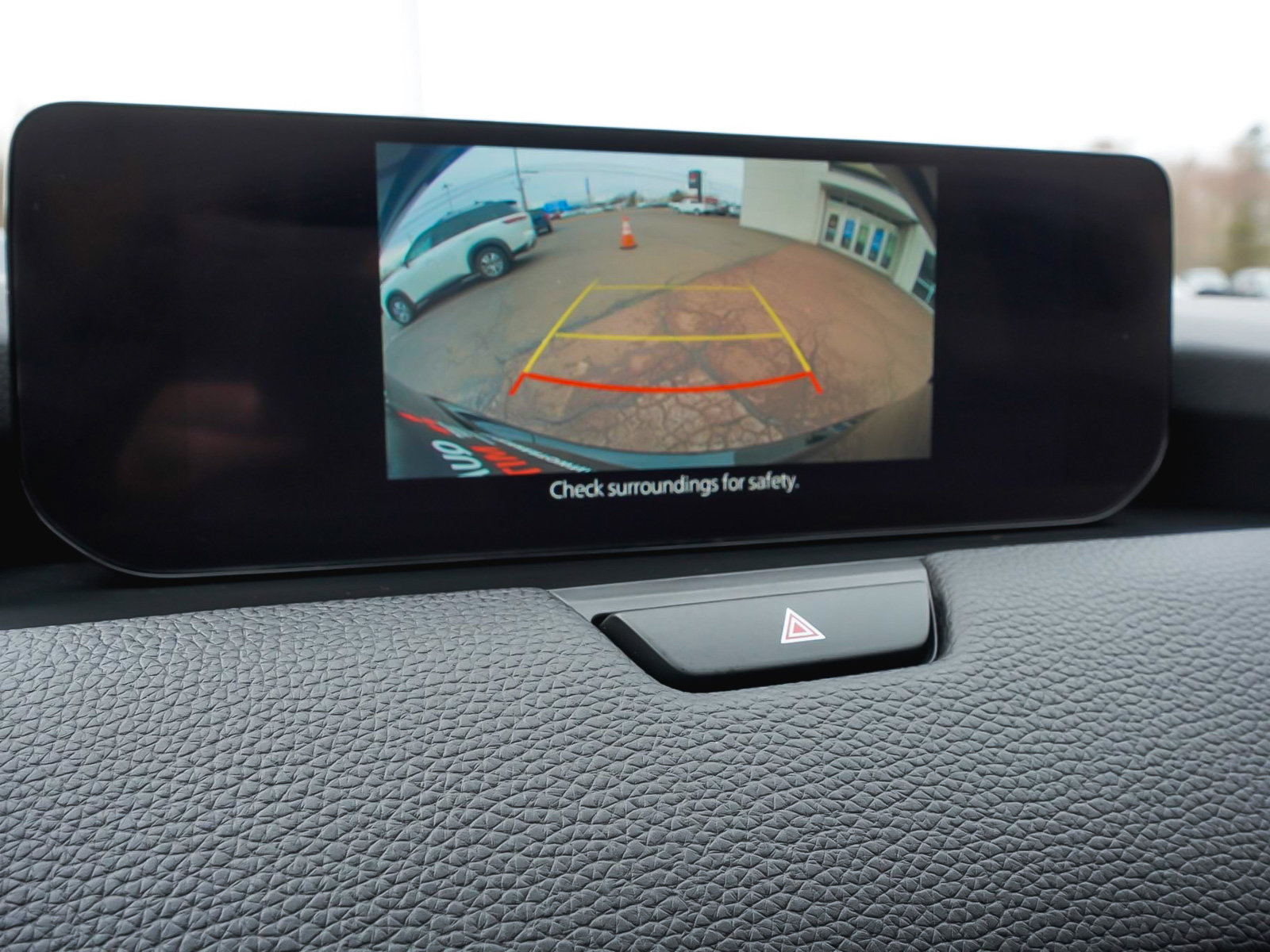 Used 2024 MAZDA CX-90 Plug-In Hybrid w/ Preferred image 27