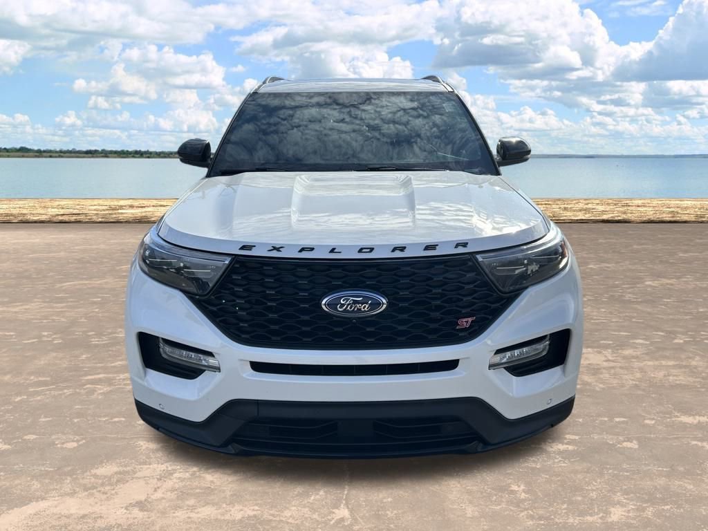 Used 2022 Ford Explorer ST w/ Equipment Group 401A image 15