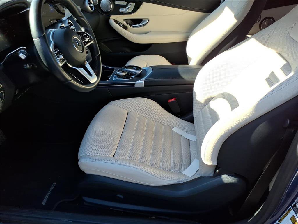 Used 2023 Mercedes-Benz C 300 4MATIC Coupe image 10