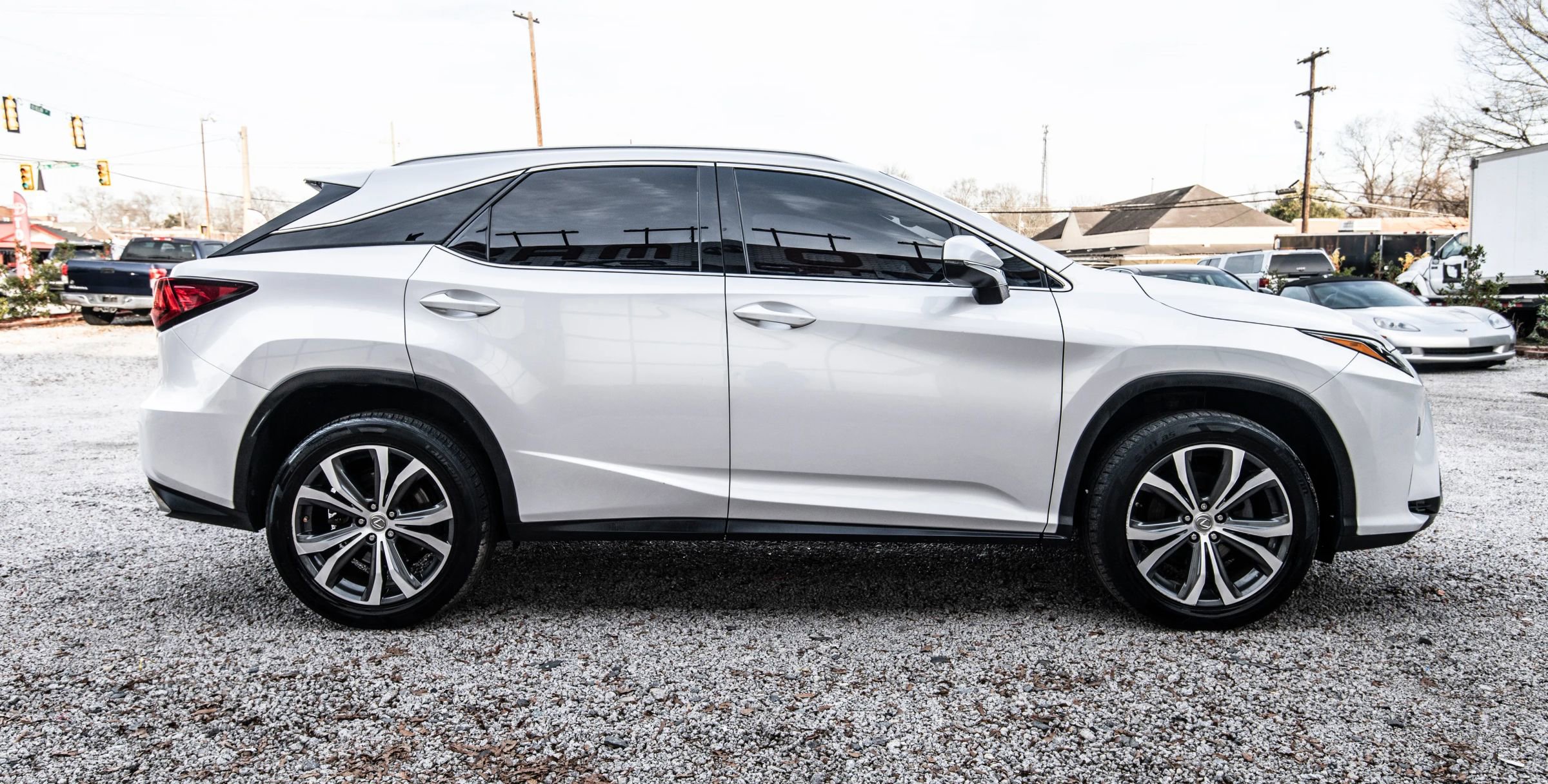 Used 2016 Lexus RX 350 AWD image 12