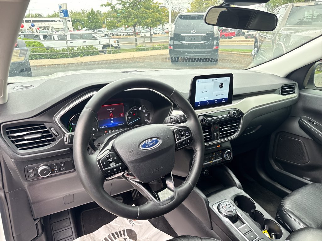 Used 2021 Ford Escape SEL FWD image 14