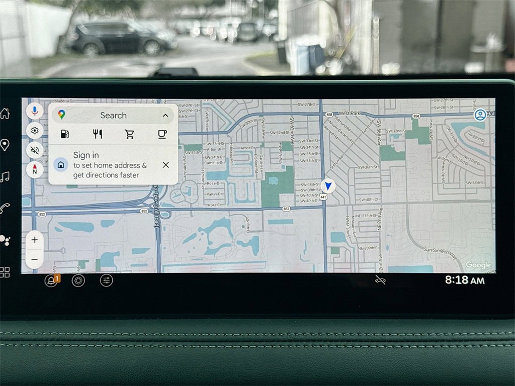 Used 2026 INFINITI QX60 Luxe w/ Cargo Package image 14