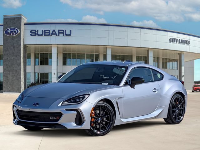 New 2026 Subaru BRZ tS RWD image 1