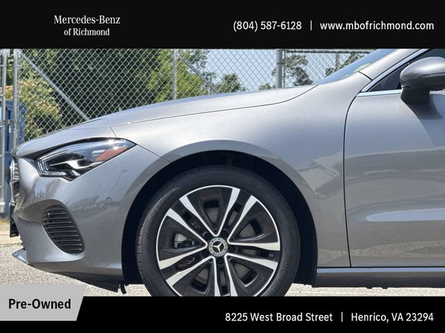 Certified 2026 Mercedes-Benz CLA 250 4MATIC image 10