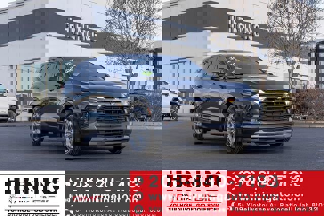 Used 2021 Chevrolet Blazer LT image 1