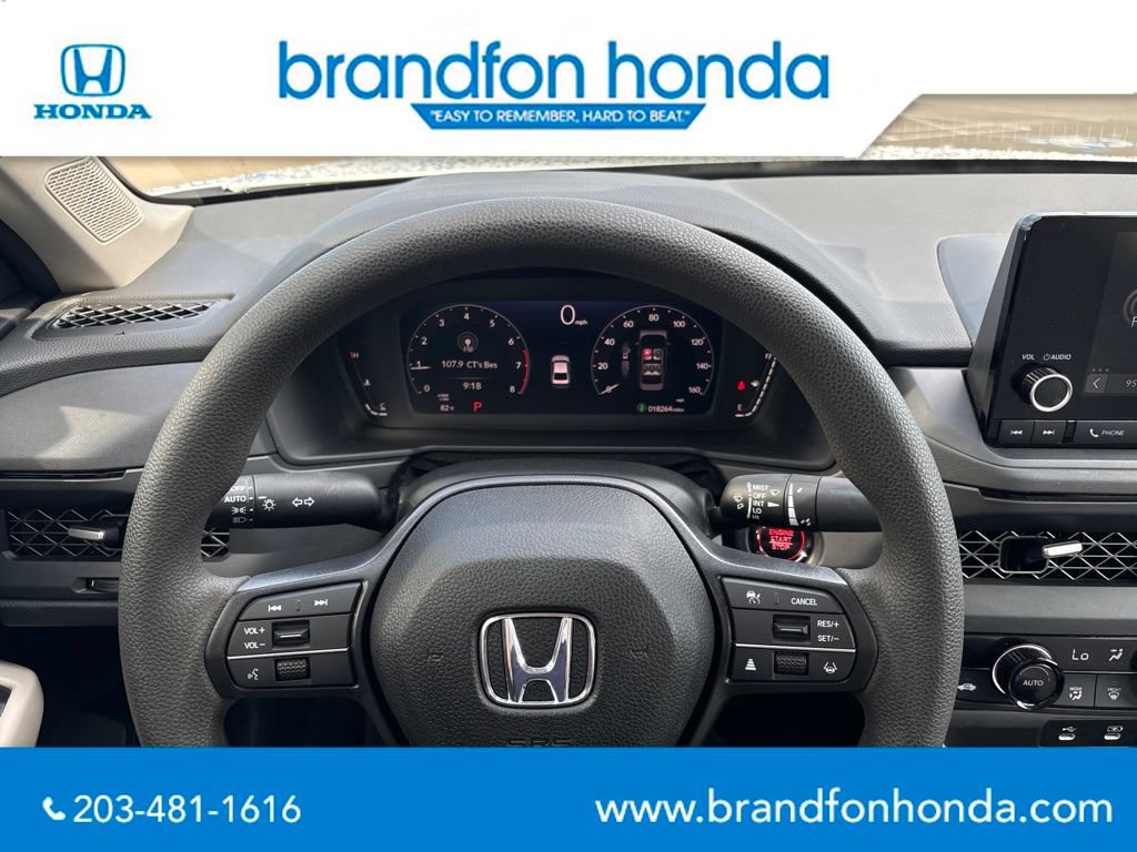 Used 2023 Honda Accord EX image 16