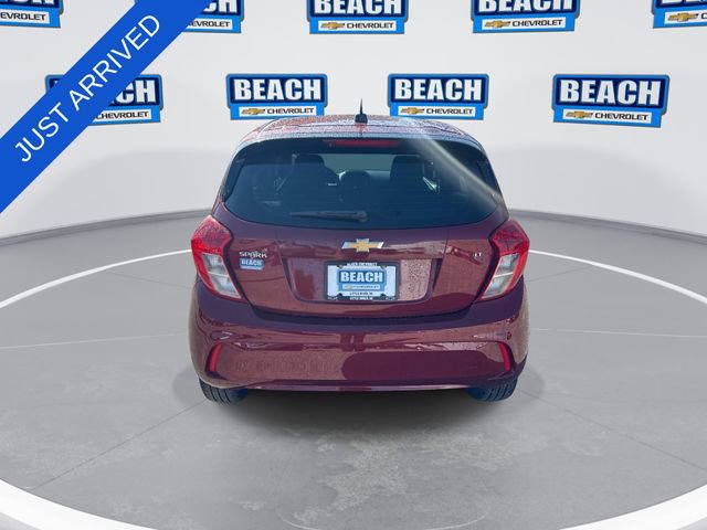 Used 2022 Chevrolet Spark LT image 7