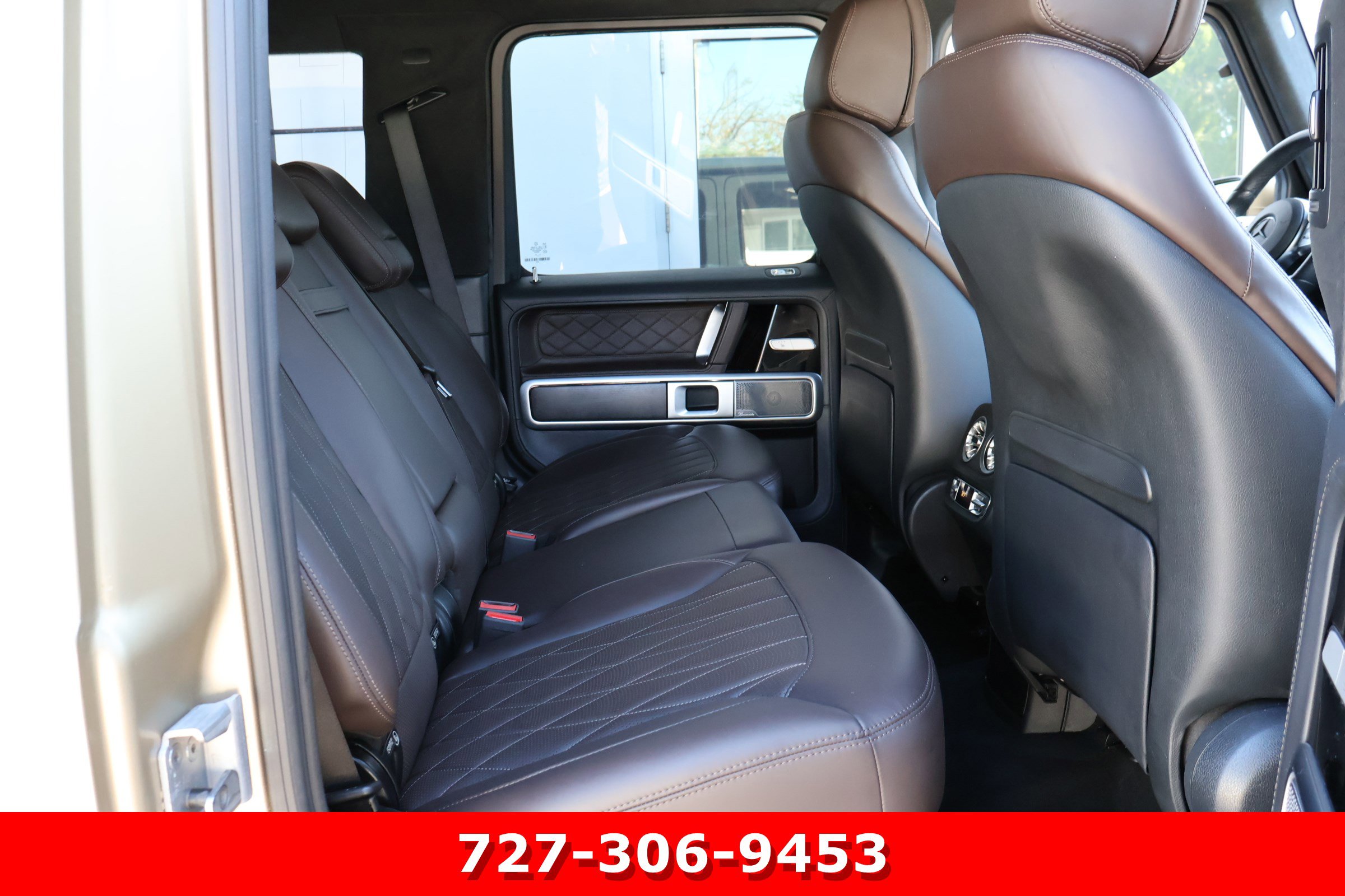 Certified 2023 Mercedes-Benz G 550 w/ Seat Comfort Package image 23