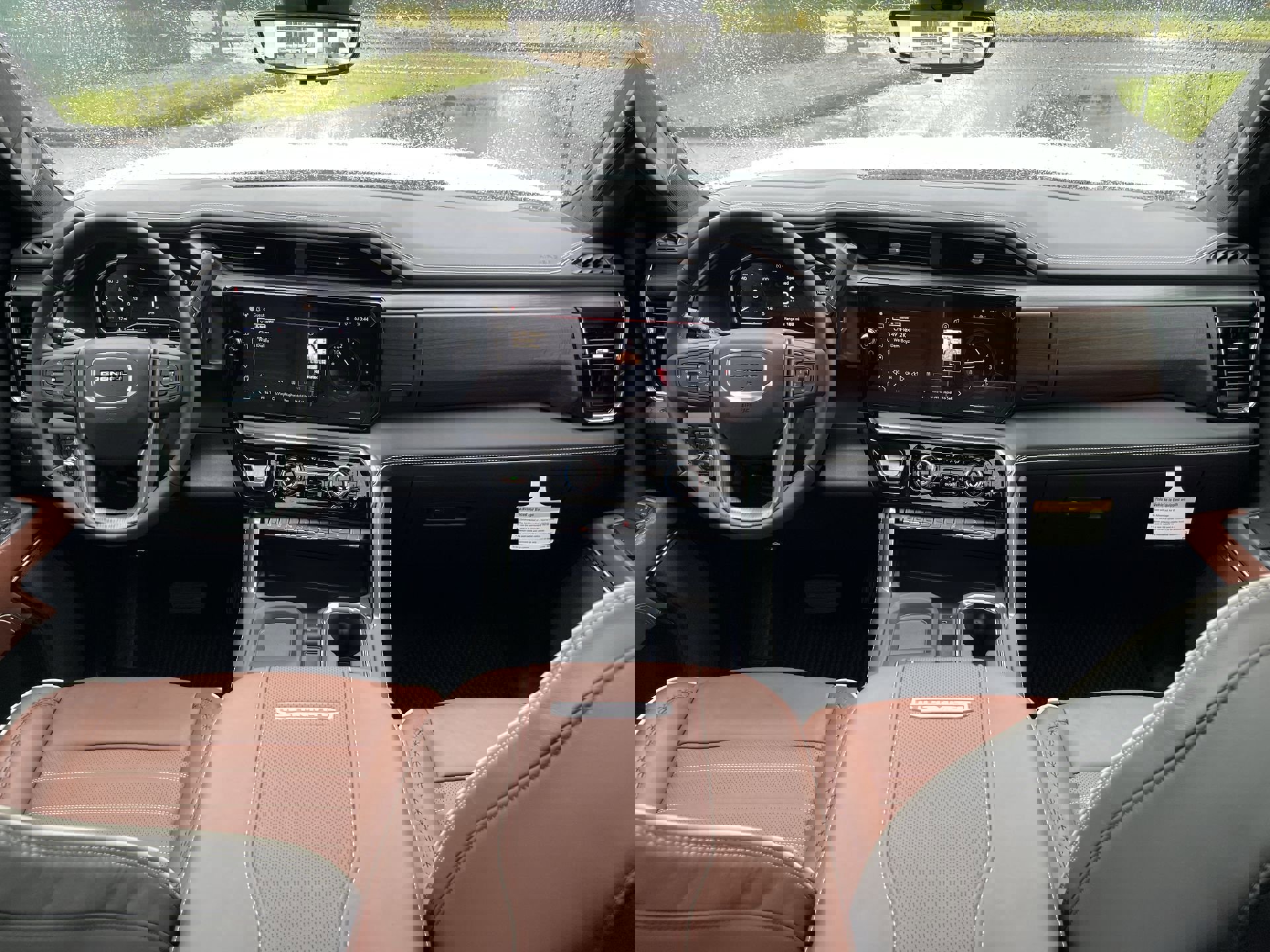 New 2025 GMC Sierra 2500 Denali Ultimate w/ Max Trailering Package image 57