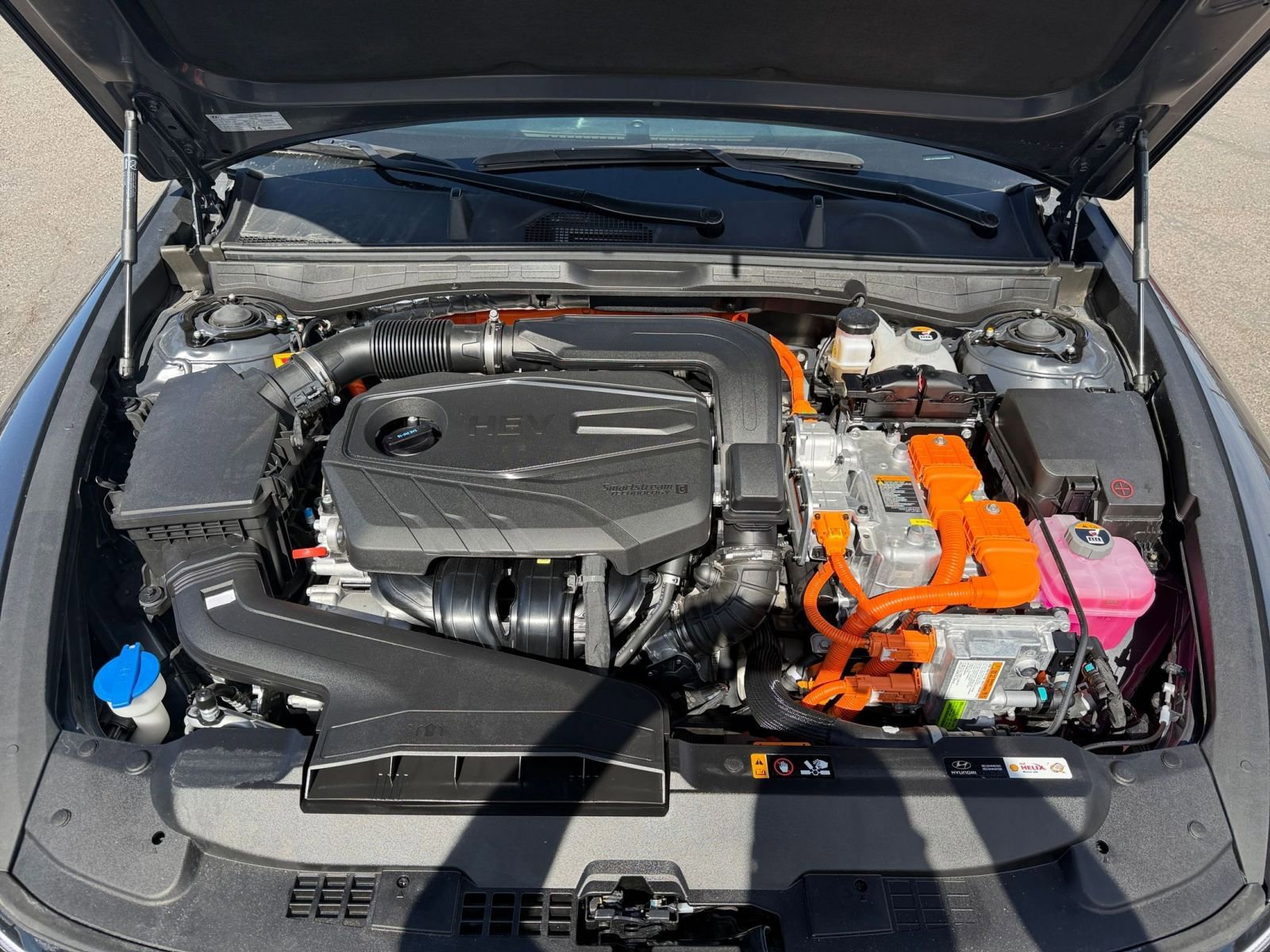 Used 2025 Hyundai Sonata SEL FWD image 32