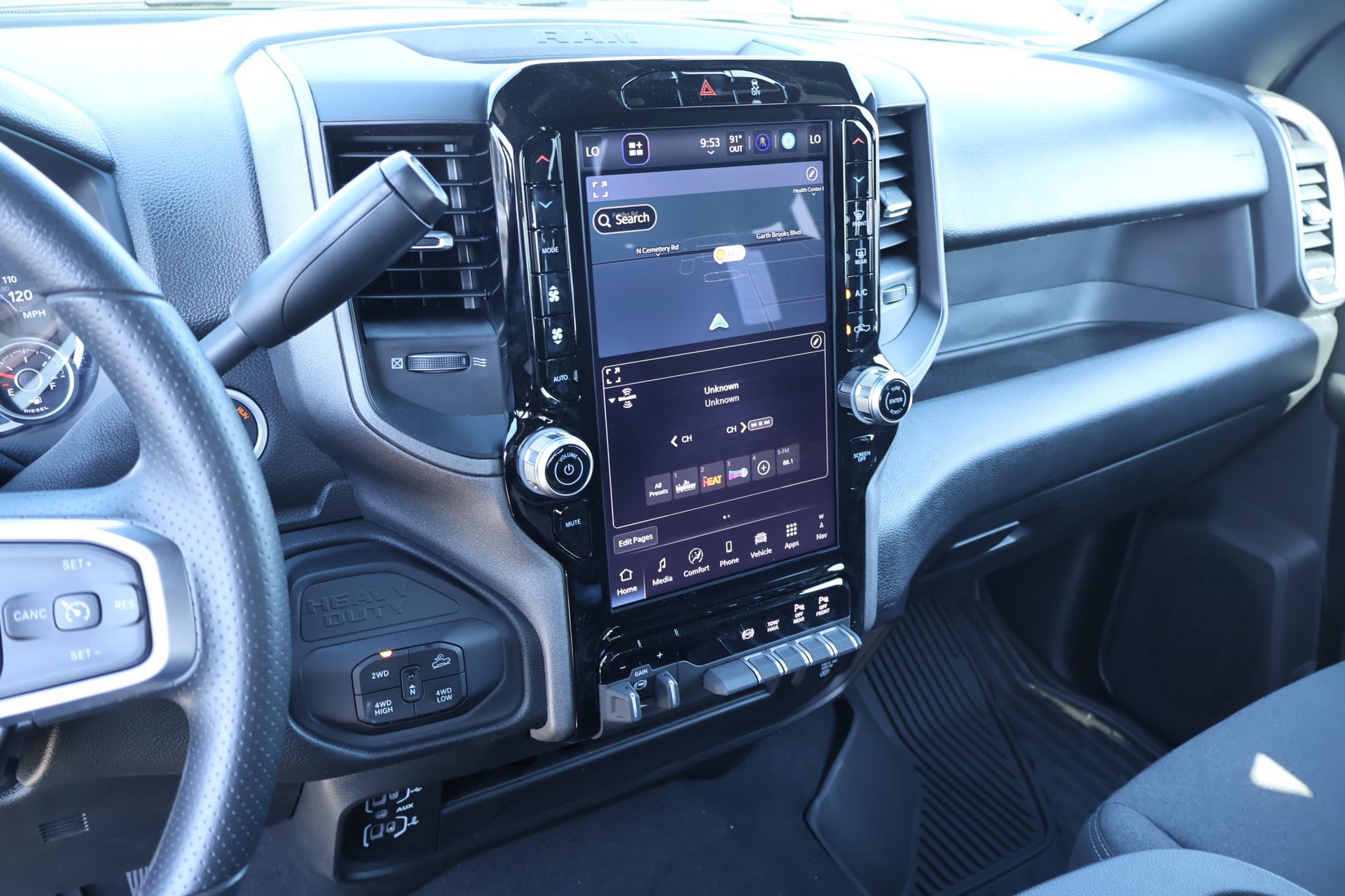 New 2026 RAM 2500 Warlock AWD/4WD image 5
