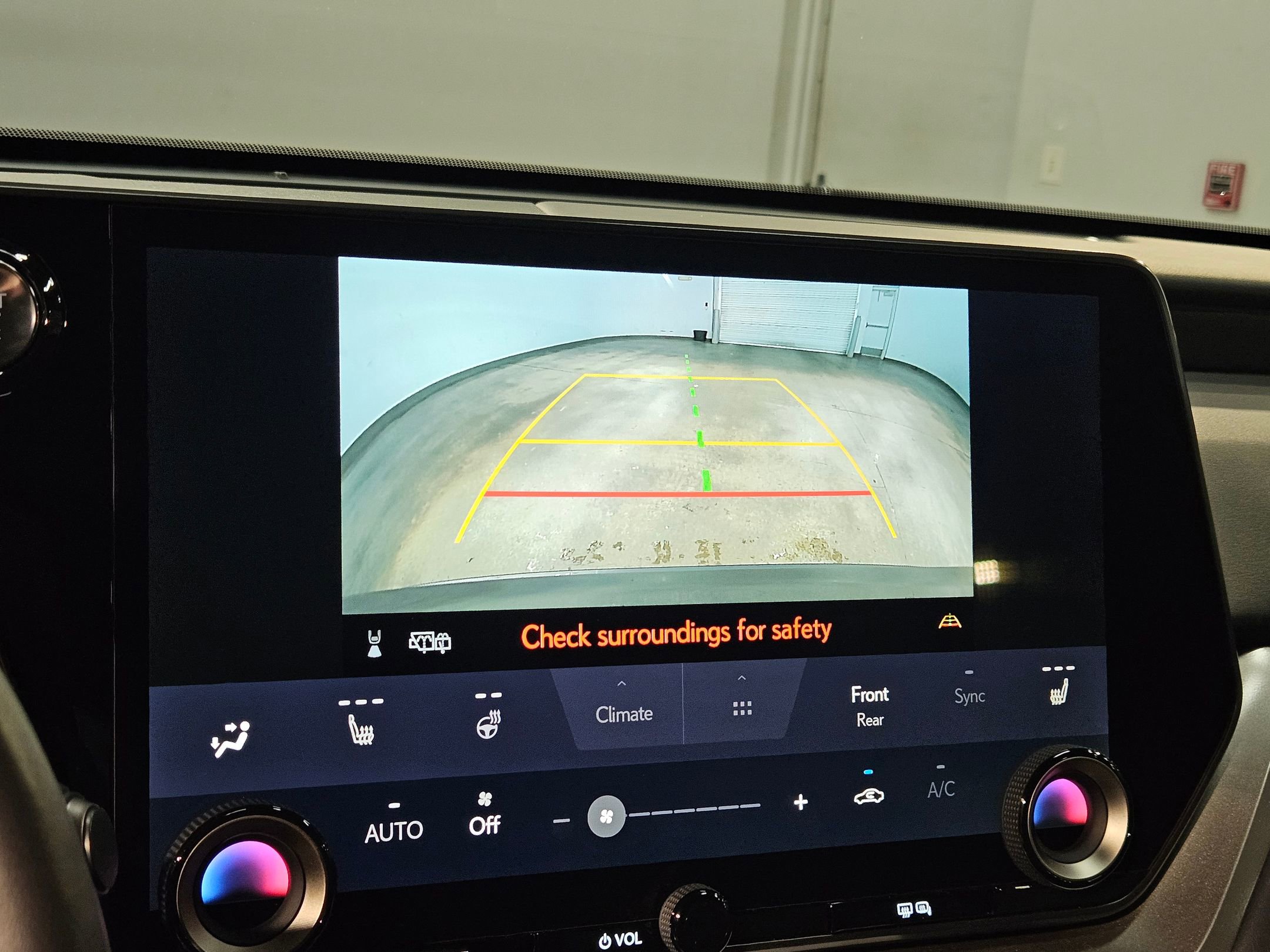 Used 2025 Lexus TX 350 AWD w/ Convenience Package image 30