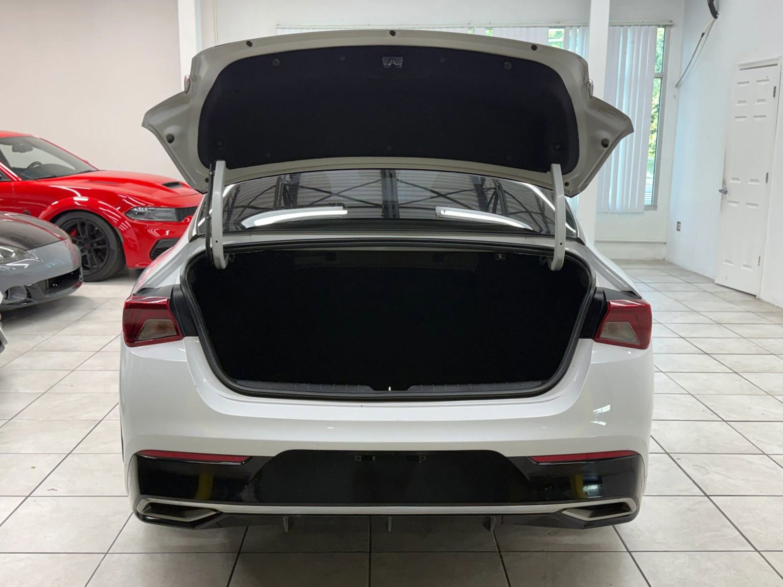 Used 2021 Kia K5 LXS FWD image 18