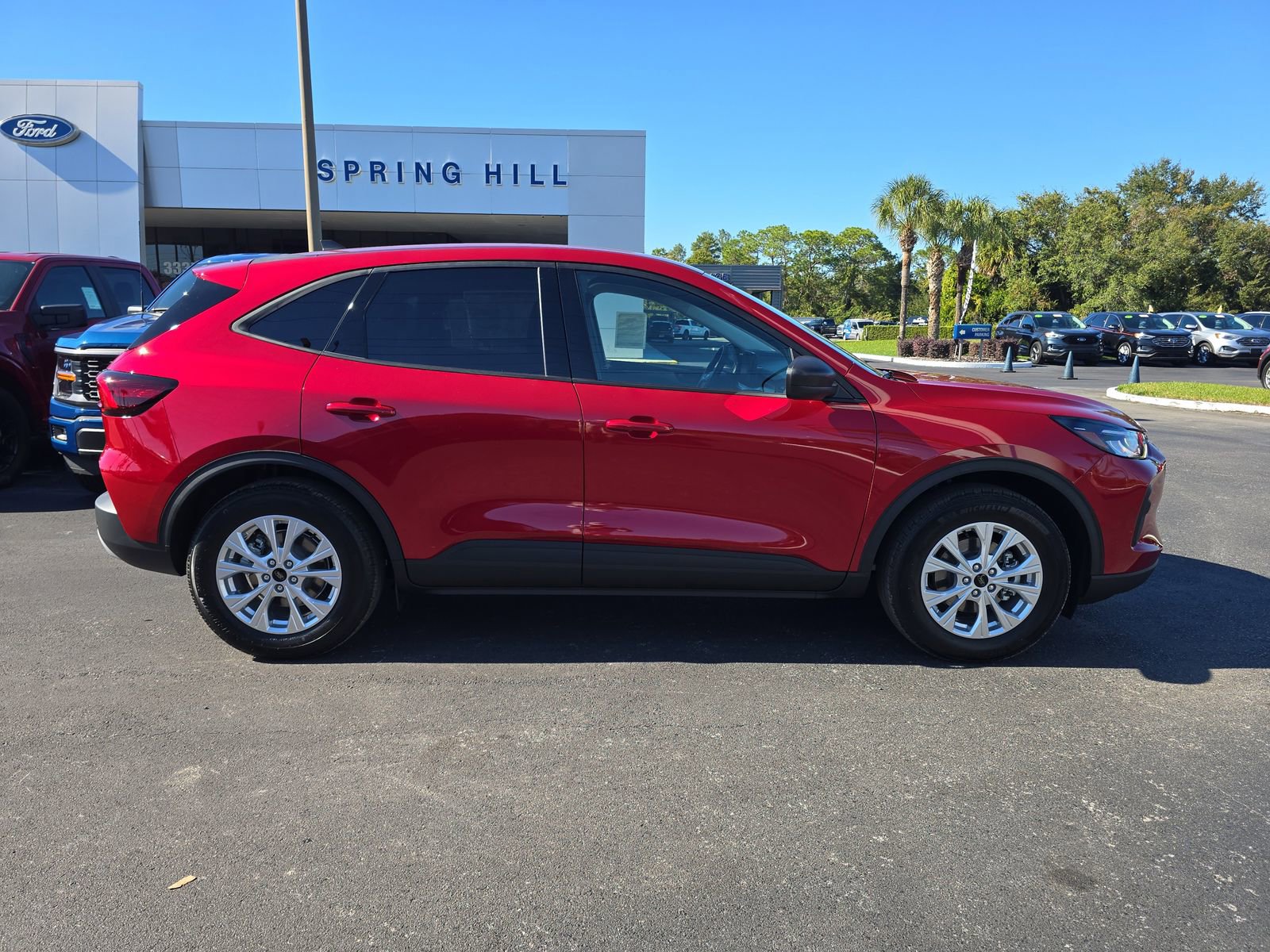 New 2026 Ford Escape Active w/ Tech Pack #1 image 3