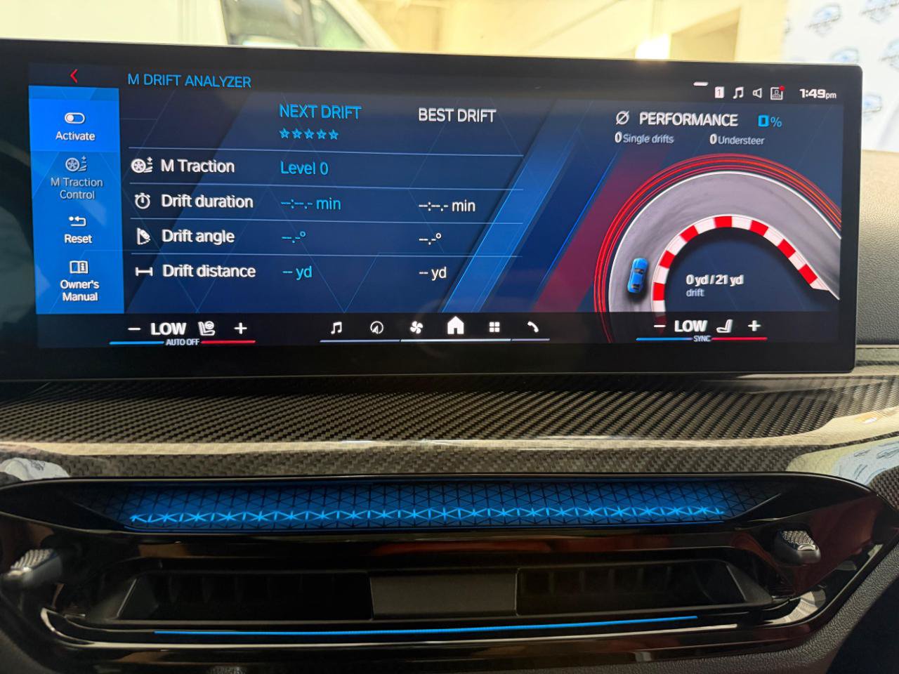 Used 2025 BMW M4 xDrive Competition w/ Executive Package AWD/4WD image 40