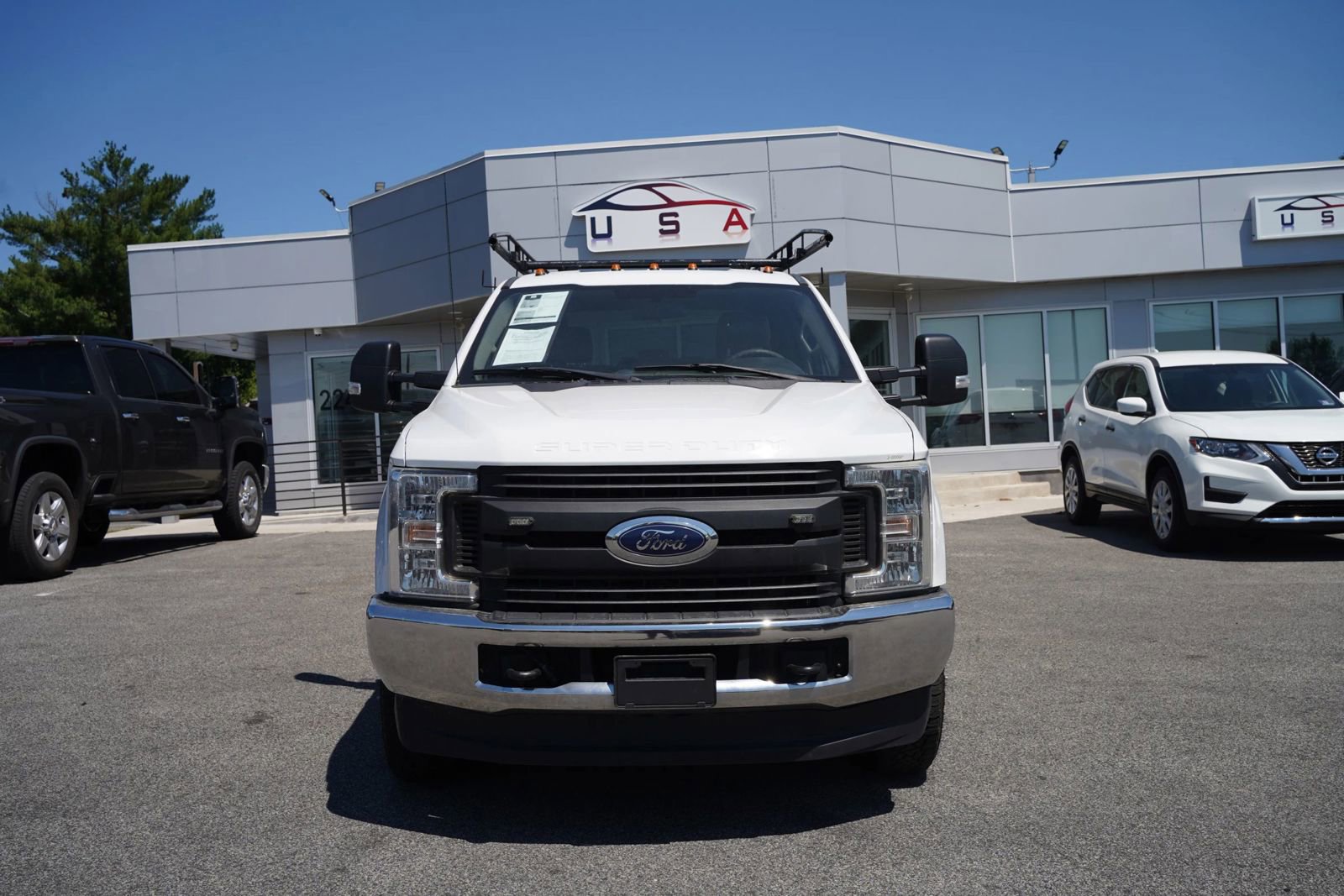 Used 2019 Ford F350 XL w/ Power Equipment Group AWD/4WD image 13