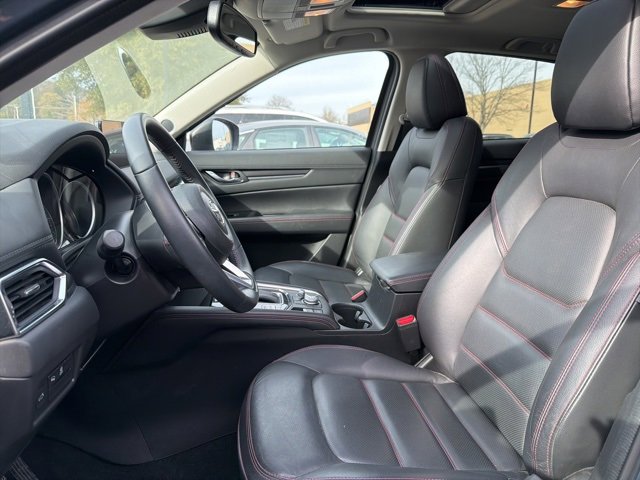 Used 2024 MAZDA CX-5 Carbon Edition image 26