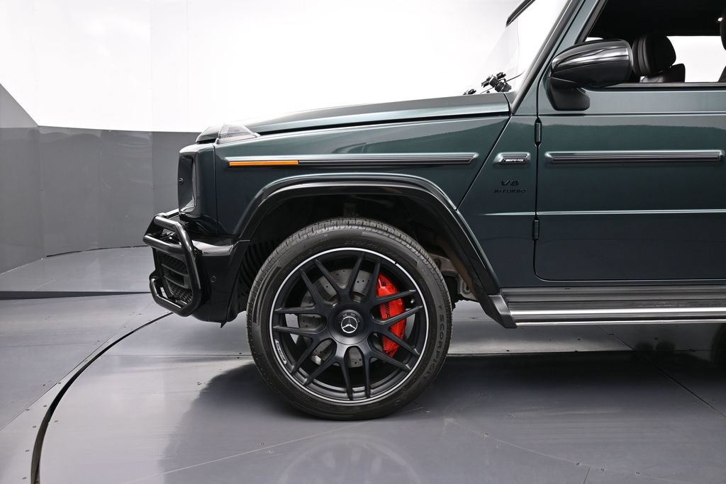 Used 2022 Mercedes-Benz G 63 AMG 4MATIC image 12