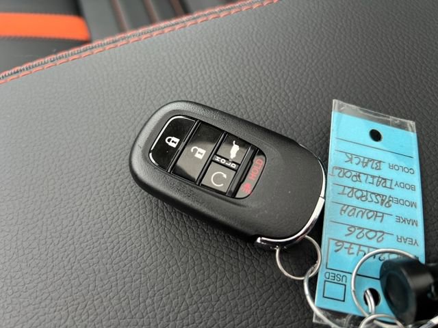 New 2026 Honda Passport TrailSport image 31