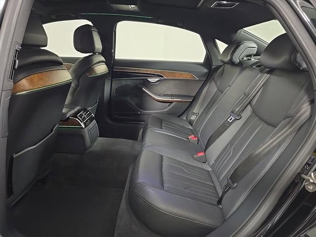 Used 2020 Audi A8 L 3.0T w/ Executive Package image 14