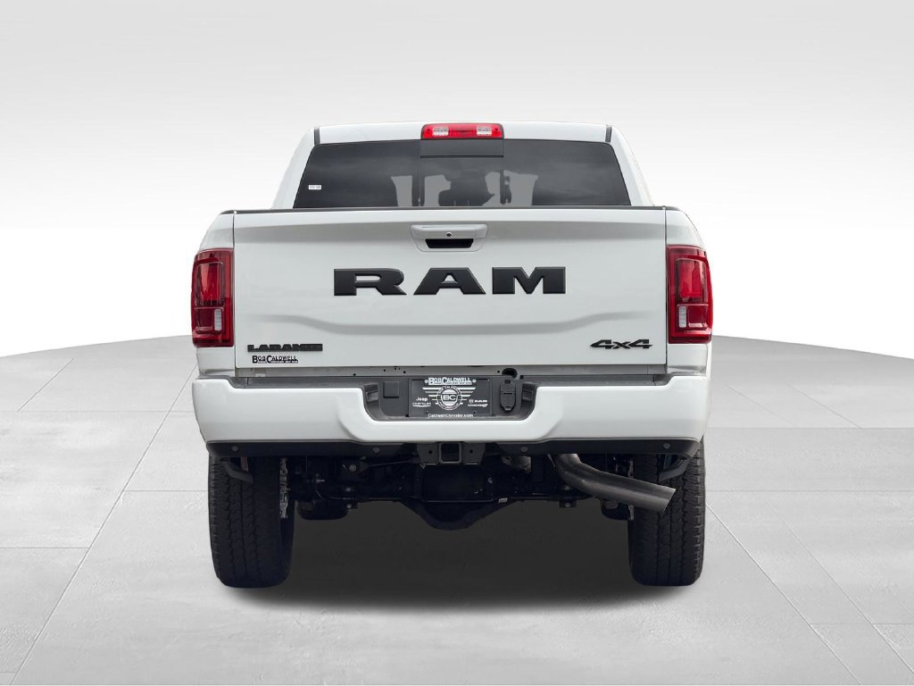 New 2027 RAM 2500 Laramie AWD/4WD image 6